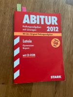 Abitur 2012 Latein stark Bayern - Regensburg Vorschau