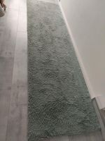 80 x 300 Teppich Hochfloor Rabbit aqua Flurteppich Baden-Württemberg - Weinheim Vorschau