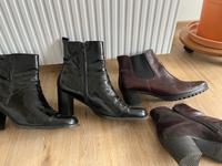 Italienische echte Leder und Gabor Stiefeletten Lübeck - Buntekuh Vorschau