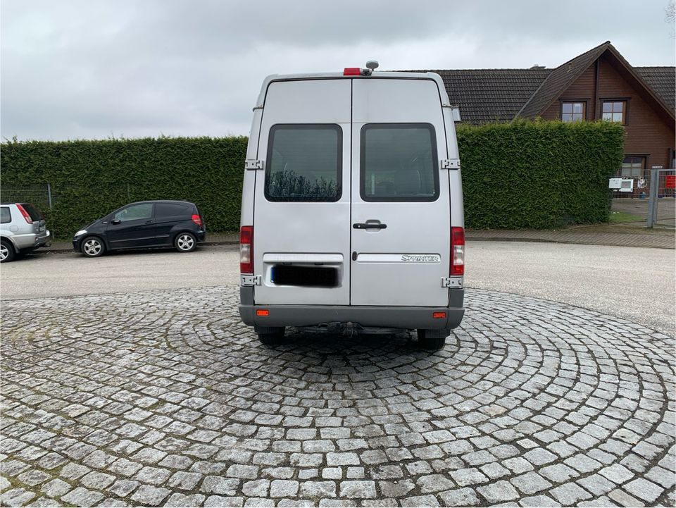 Mercedes Sprinter 903  / *9 Sitzer* / Automatic / Standheizung in Henstedt-Ulzburg