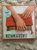 Nähbuch // nähen mit Korkstoff // Buch Kork Bayern - Hirschaid Vorschau