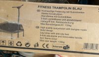 Neues Fitness- Trampolin mit Haltegriff Baden-Württemberg - Durbach Vorschau