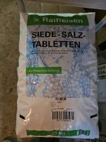 Raiffeisen Side-Salz-Tabletten 25 kg Nordrhein-Westfalen - Marsberg Vorschau