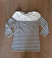 Hallhuber Shirt 3/4 Arm blau-weiß gestreift  Größe S Bielefeld - Bielefeld (Innenstadt) Vorschau