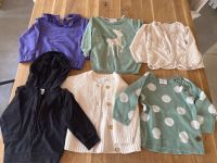 6 Pullover für Mädchen in Gr. 86, 92, 98 Nordrhein-Westfalen - Dinslaken Vorschau