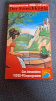 Der Froschkönig und andere, Deutsche Märchen , VHS ,Ocean Sachsen - Oberlungwitz Vorschau