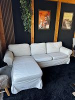 IKEA Ecktrop Couch / Beige Baden-Württemberg - Leonberg Vorschau