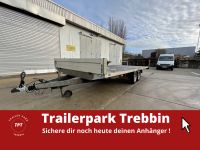 Miet mich ! | 3,5T Plattformanhänger | Trebbin Brandenburg - Trebbin Vorschau