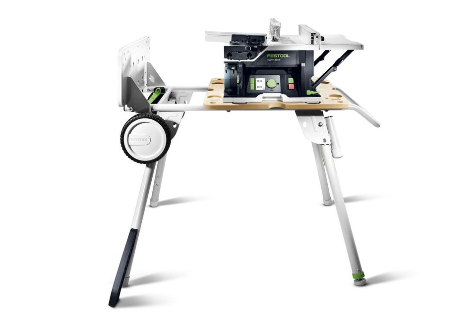 Festool Akku-Tischkreissäge CSC SYS 50 EBI-Basic-Set in Fürth