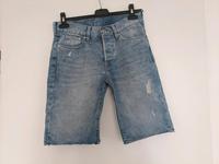H&M knielange Shorts kurze Jeanshose Bermudas biker Shorts Frankfurt am Main - Innenstadt Vorschau