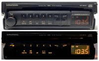 1990er Grundig SCD 1590 VD 16 Bit Processing Auto CD Radio Player Herzogtum Lauenburg - Schwarzenbek Vorschau