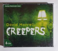 Hörbuch (6 CDs) von David Morrell, Creepers Wuppertal - Elberfeld Vorschau