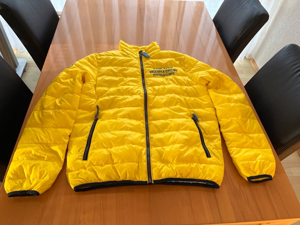 Camp David Jacke Steppjacke Mallorca / Gr. S neuwertig in Bietigheim-Bissingen