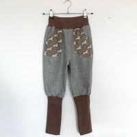 NEU Etsy Kinder Wollhose Wolle Mitwachshose Outdoor Wollwalk 122 Leipzig - Sellerhausen-Stünz Vorschau