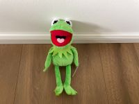 Kermit Kuscheltier, Sesamstraße, Muppets Plüsch Nordrhein-Westfalen - Übach-Palenberg Vorschau