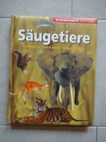Erlebniswelt WISSEN Kinderbuch  Thema "Säugetiere" zu verkaufen Niedersachsen - Walsrode Vorschau