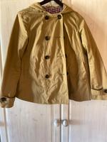 Übergangsjacke in beige Größe 34-36 Bayern - Hösbach Vorschau