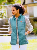 Collection L By Heine Damen Stepp-Weste Jade Grün 42 Gr Neu Wuppertal - Barmen Vorschau