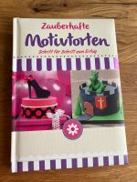 Backbuch Motivtorten Fondanttorten Baden-Württemberg - Herrenberg Vorschau