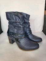 Mustang Damenstiefeletten Gr. 39 Sachsen - Reinsdorf Vorschau