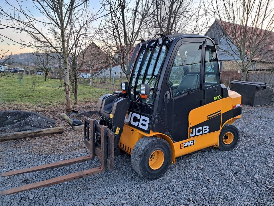 JCB TLT35D WASTEMASTER 2017 in Görlitz