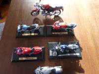 5 Motorradmodelle von Maito ,Honda ,BMW, Thriumpf Hessen - Kassel Vorschau