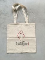 Dalai Lama BEUTEL aus Baumwolle, unbenutzt Niedersachsen - Wenzendorf Vorschau