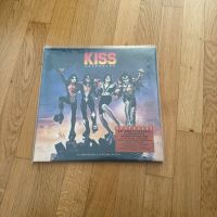 Kiss ‎– Destroyer 45 Deluxe Vinyl Colored LP Hard Rock Bayern - Traunreut Vorschau