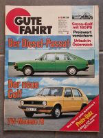 Gute Fahrt Zeitschrift Ausgabe 8/78 Bayern - Wiesentheid Vorschau