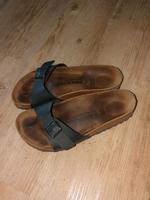 Birkenstock Madrid Sandalen Gr. 37❤️ Sachsen-Anhalt - Halle Vorschau