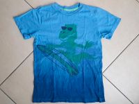 T-Shirt Shirt blau 116/122 Niedersachsen - Osnabrück Vorschau