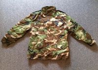 Military-Jacke Tarnfleck Camouflage Bundeswehr Hessen - Herborn Vorschau