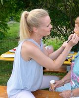 Kinderschminken und Glitzertatoos ✨ Bayern - Augsburg Vorschau