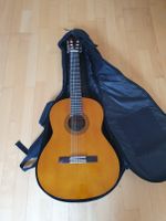 Gitarre Yamaha CS 40 mit Gitarrentasche und Notenständer Nordrhein-Westfalen - Brühl Vorschau