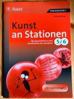 Kunst an Stationen 5/6 + 7/8, 2 Bücher Bayern - Elfershausen Vorschau