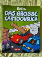 Cartoonbuch Altona - Hamburg Bahrenfeld Vorschau