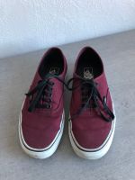 Vans unisex Sneake Schuhe Gr. 42 Niedersachsen - Ronnenberg Vorschau