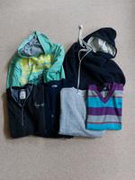 6 x Pullover Hoodie Sweatshirt Sweatjacke / Herren / Gr. S Niedersachsen - Winsen (Aller) Vorschau