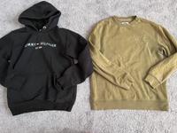 2 Tommy Hilfiger Pullover Herren Gr. S Berlin - Reinickendorf Vorschau