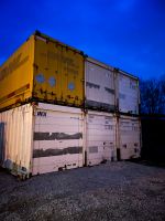 Lagerraum / Storage / Lagercontainer / Garage / Umzugshelfer Bayern - Landsberied Vorschau