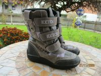 Winterstiefel Stiefel Mädchen-Stiefel Gr.31 Warmfutter Icetex Top Bayern - Adelsdorf Vorschau