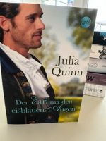 Der Earl mit den eisblauen Augen - Julia Quinn Bochum - Bochum-Süd Vorschau