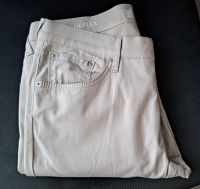 Brax Hose Hi-Flex hellbeige, Größe 34/30 Nordrhein-Westfalen - Marienheide Vorschau