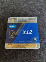 KMC X12 Speed Kette (gold) Baden-Württemberg - Dornstadt Vorschau