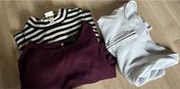 Bauchfreie langarm Shirts Gr. M Schleswig-Holstein - Harrislee Vorschau