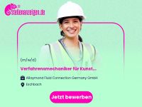 Verfahrensmechaniker für Kunststoff- und Baden-Württemberg - Eschbach Vorschau