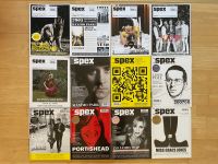 Diverse Spex-Hefte Jg. 2004-2018 (Musik Magazin) Indie Eimsbüttel - Hamburg Eidelstedt Vorschau
