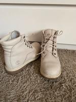 Timberland Boots Schnürstiefel Leder wasserdicht premium 6 Inch Hessen - Stadtallendorf Vorschau