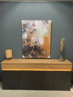 !NEU! Sideboard/Kommode Artisan Eiche inkl. Beleuchtung (9070) Baden-Württemberg - Sigmaringen Vorschau