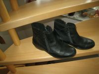 Damen Stiefelette, schwarz, Gr. 38 Bayern - Schwarzenbach a d Saale Vorschau